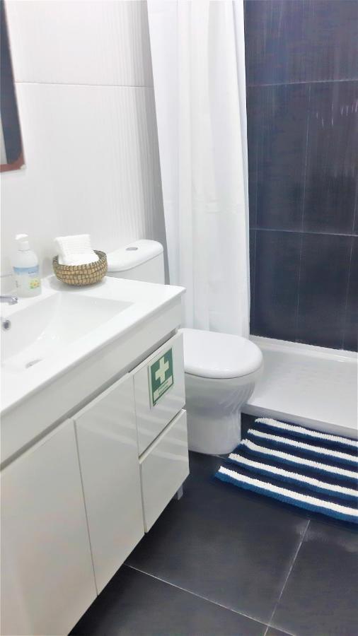 شقة Loft Forum Braga 1 المظهر الخارجي الصورة